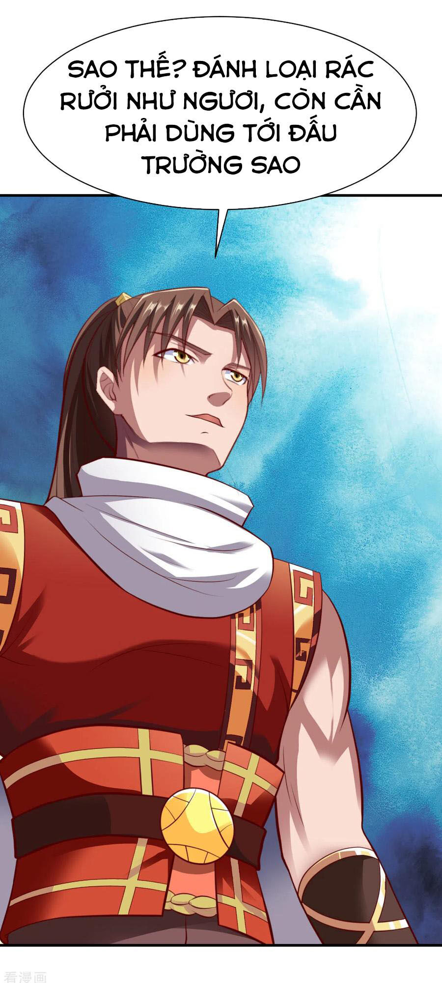 Chiến Đỉnh Chapter 212 - 22