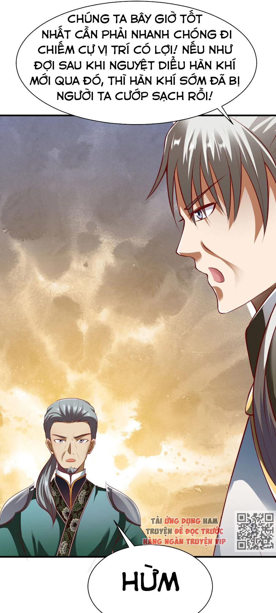 Chiến Đỉnh Chapter 212 - 5