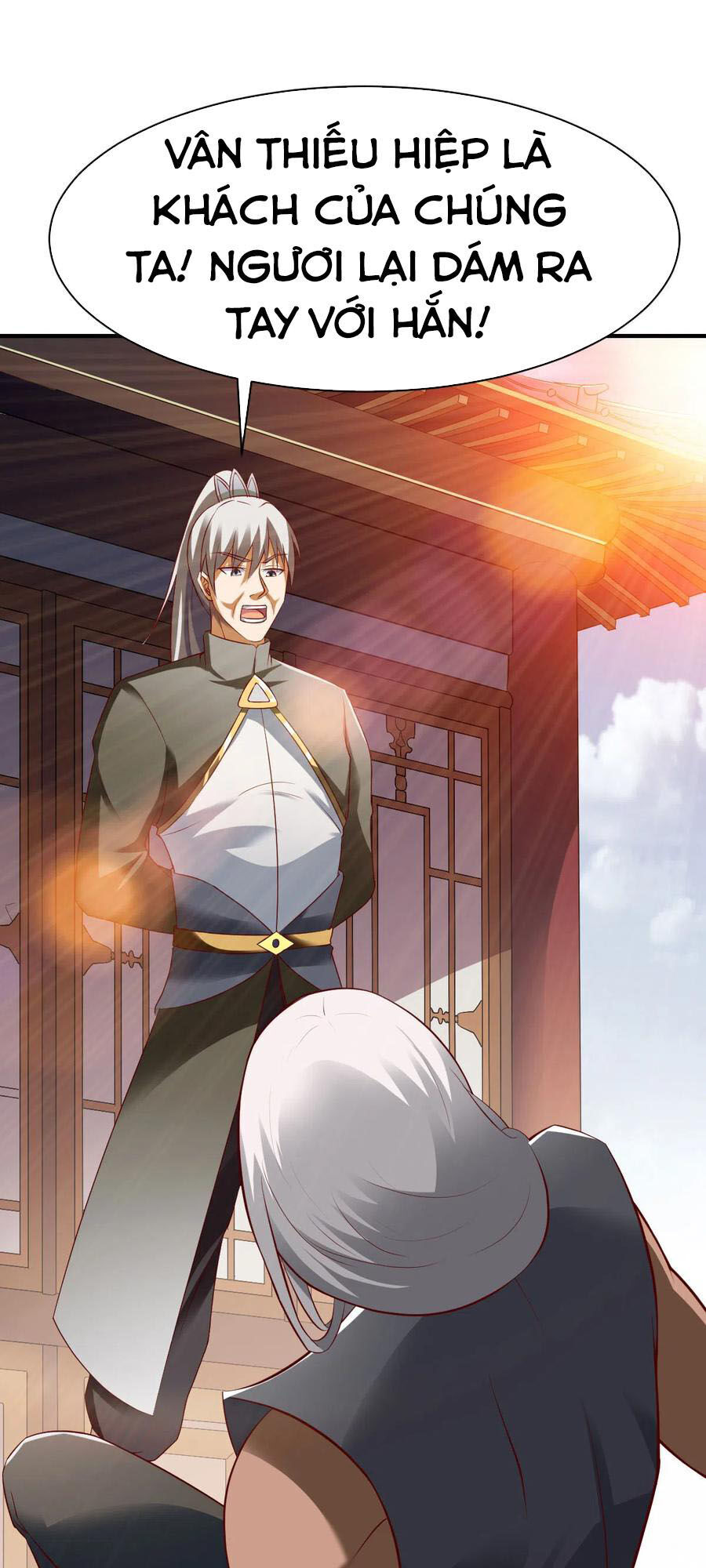 Chiến Đỉnh Chapter 213 - 16