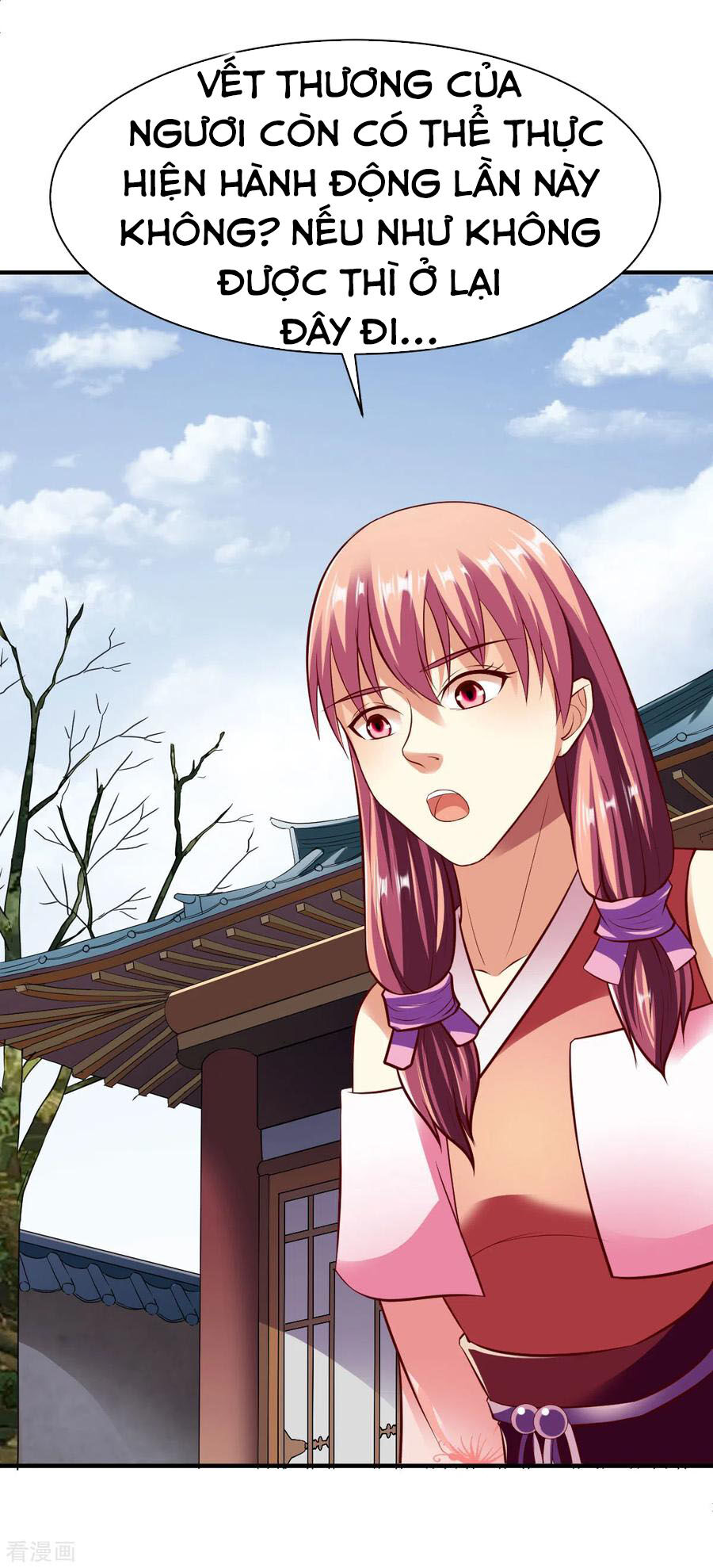 Chiến Đỉnh Chapter 213 - 18