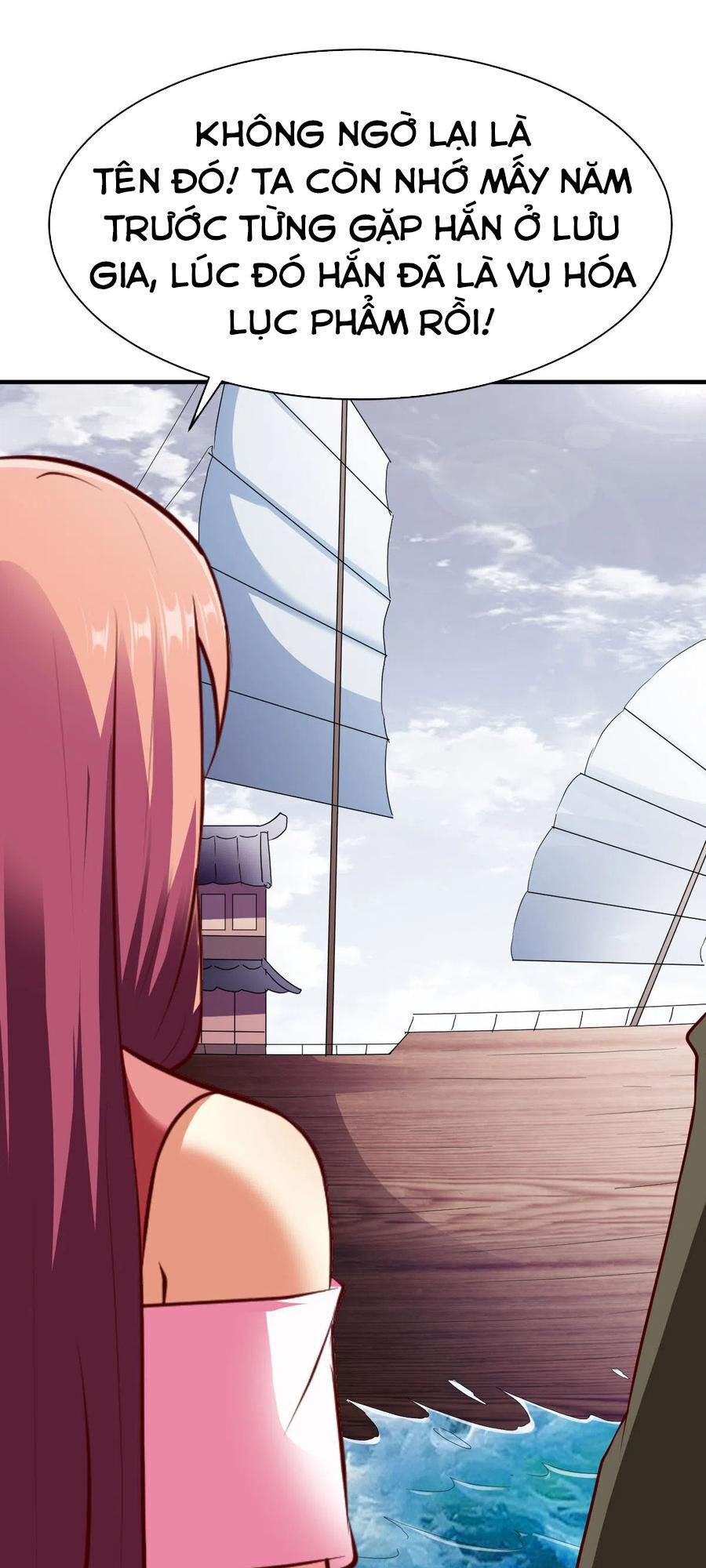 Chiến Đỉnh Chapter 216 - 1