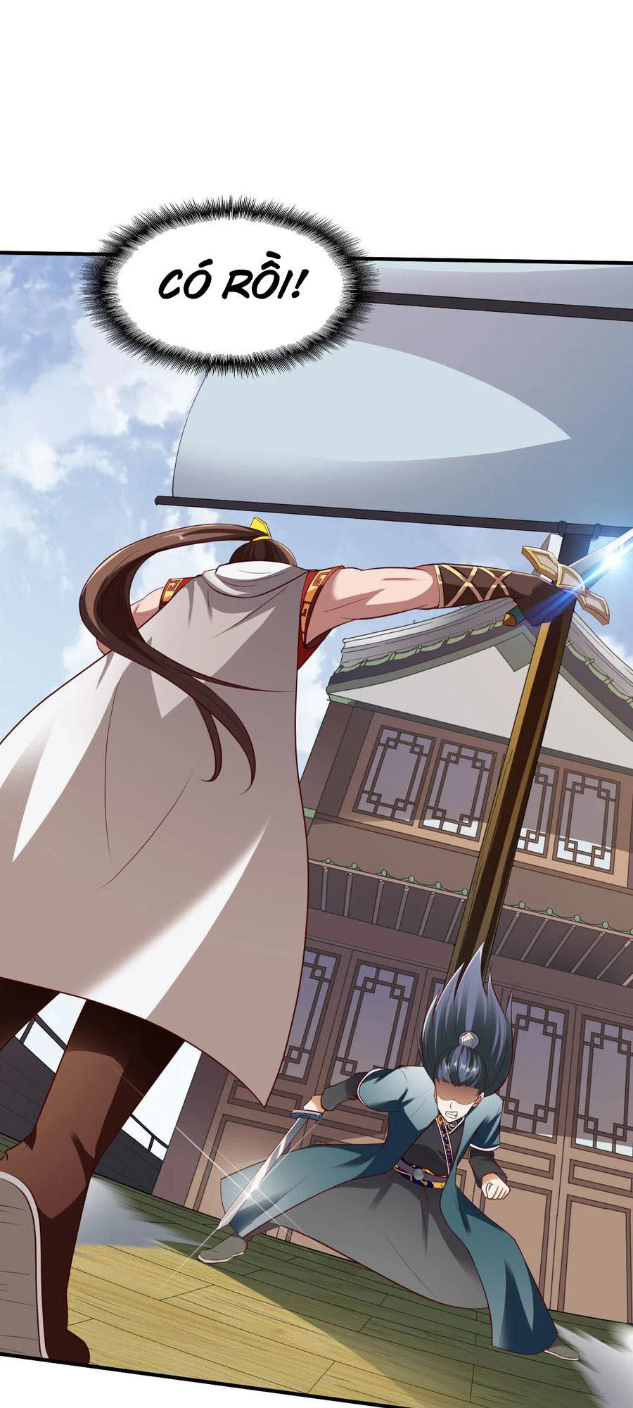 Chiến Đỉnh Chapter 216 - 13