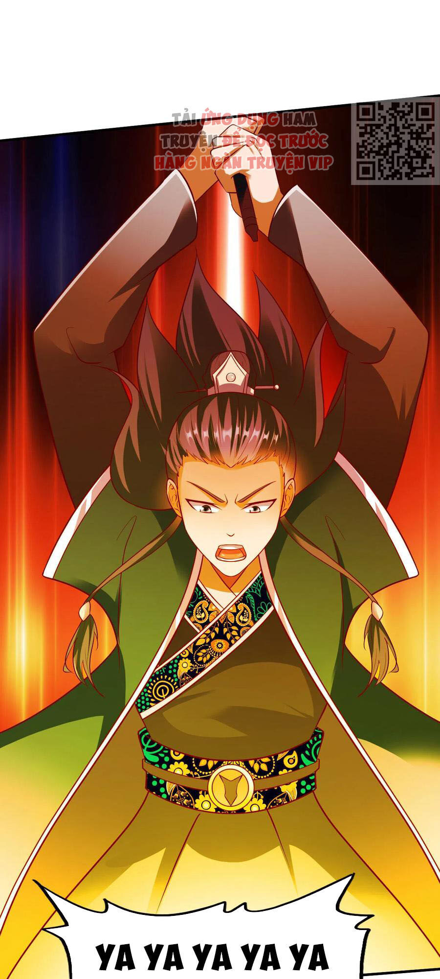 Chiến Đỉnh Chapter 216 - 19