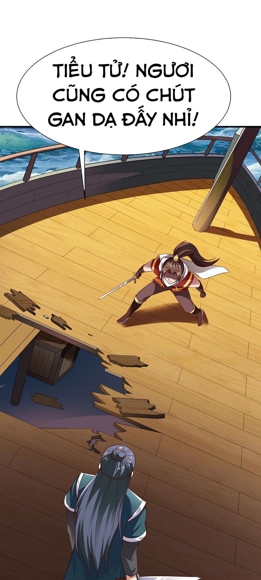 Chiến Đỉnh Chapter 216 - 3