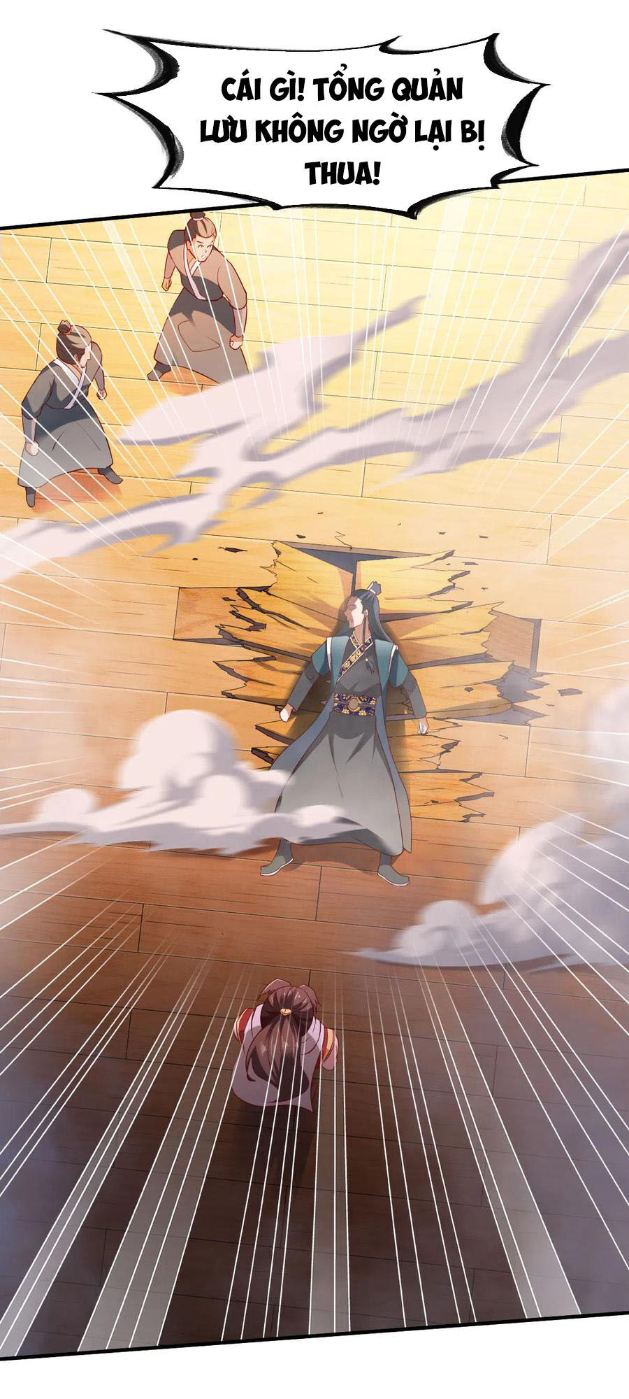 Chiến Đỉnh Chapter 216 - 29