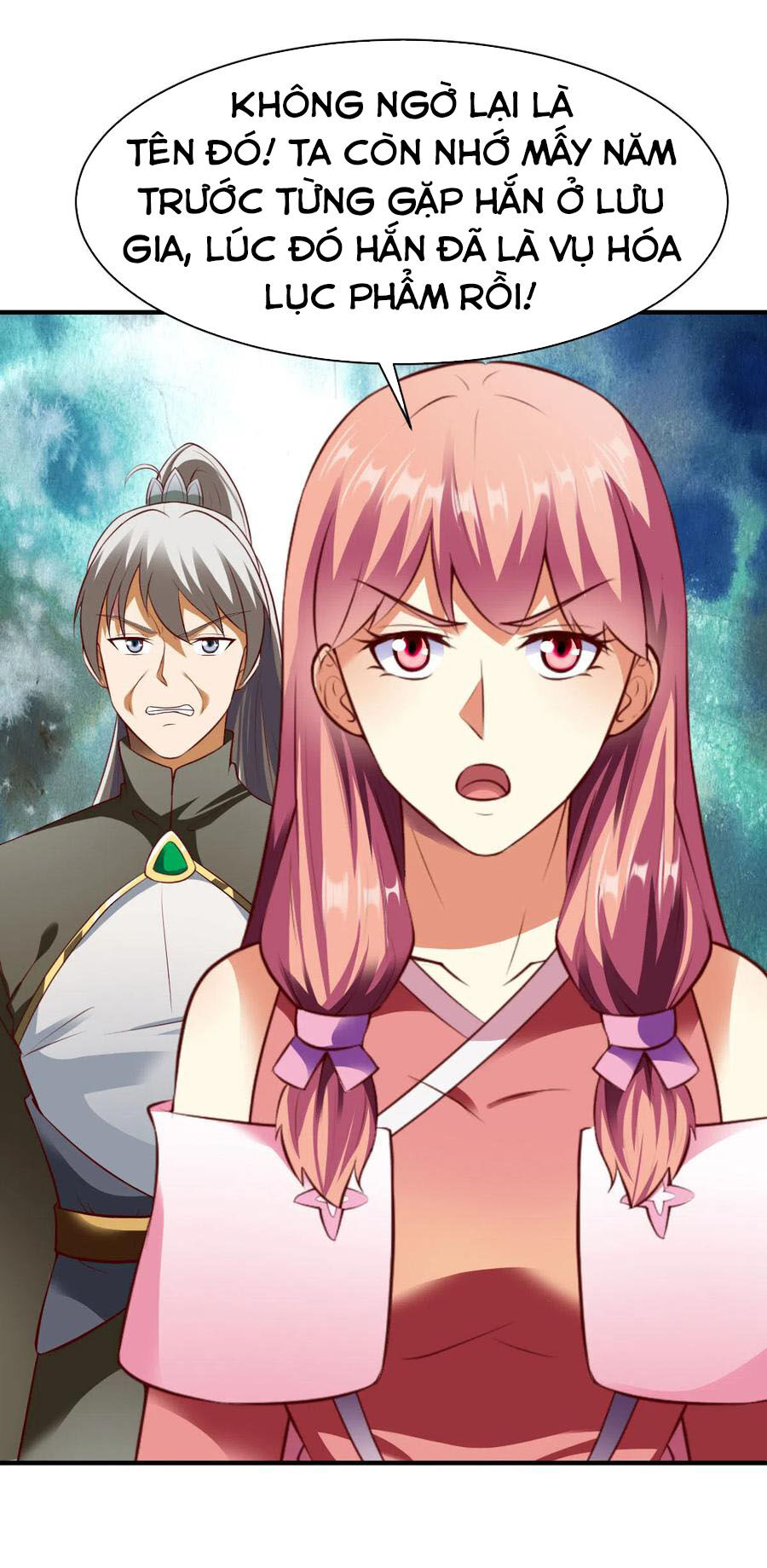 Chiến Đỉnh Chapter 216 - 7