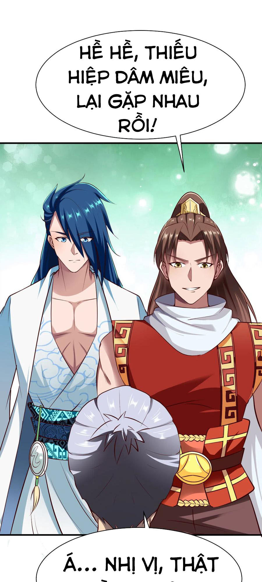 Chiến Đỉnh Chapter 219 - 19