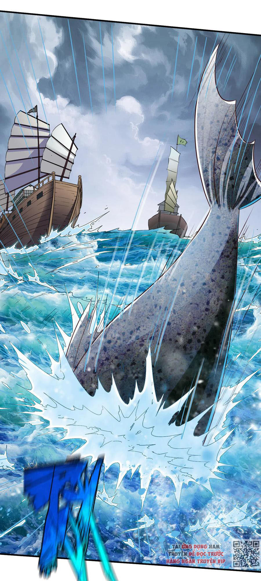 Chiến Đỉnh Chapter 219 - 3