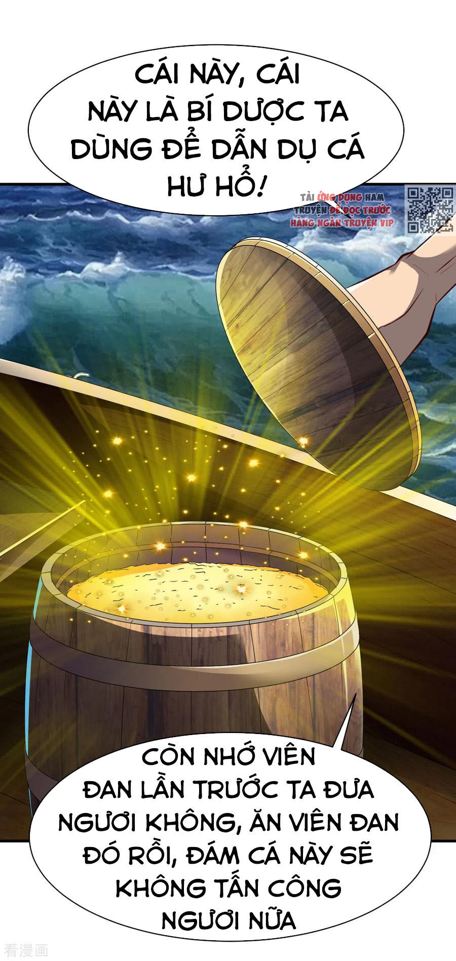 Chiến Đỉnh Chapter 219 - 24