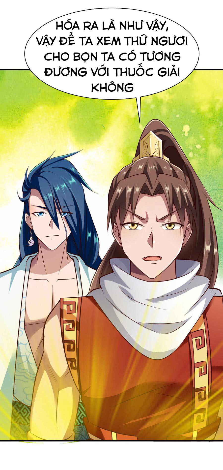 Chiến Đỉnh Chapter 219 - 25