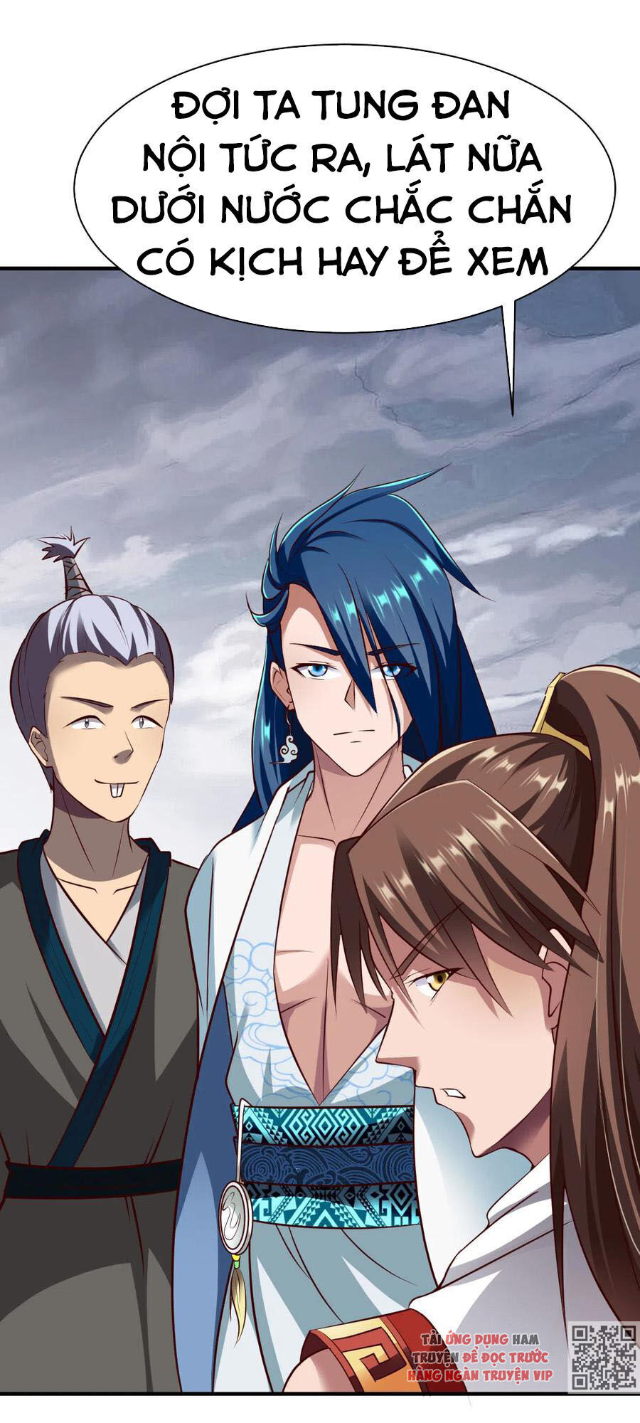 Chiến Đỉnh Chapter 219 - 26