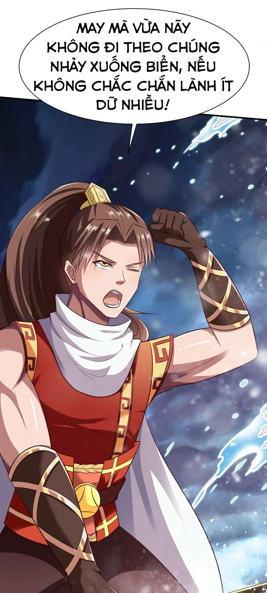 Chiến Đỉnh Chapter 219 - 5