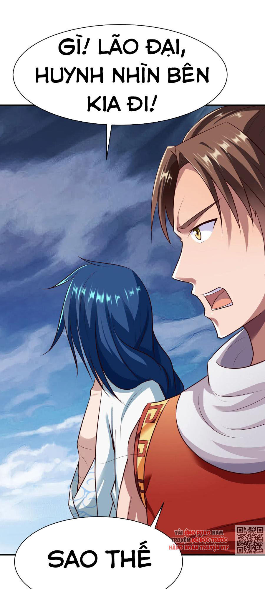 Chiến Đỉnh Chapter 219 - 7