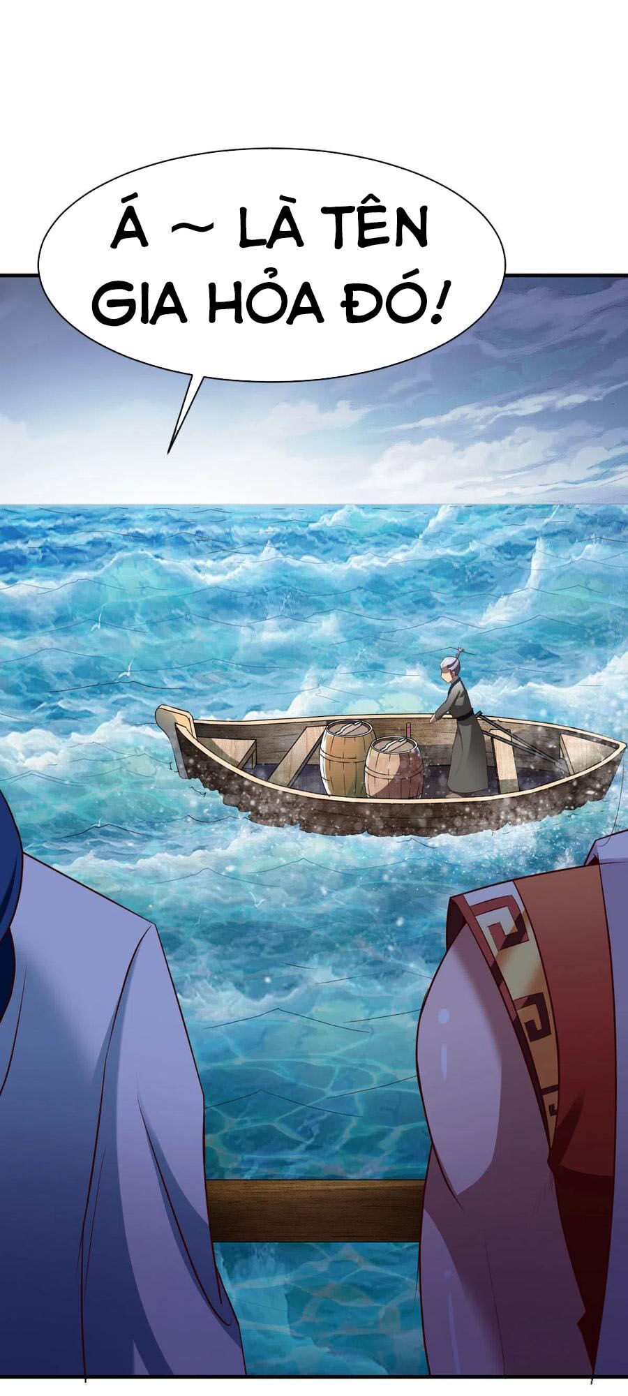 Chiến Đỉnh Chapter 219 - 9