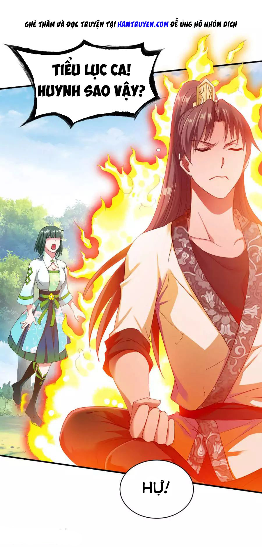 Chiến Đỉnh Chapter 22 - 11