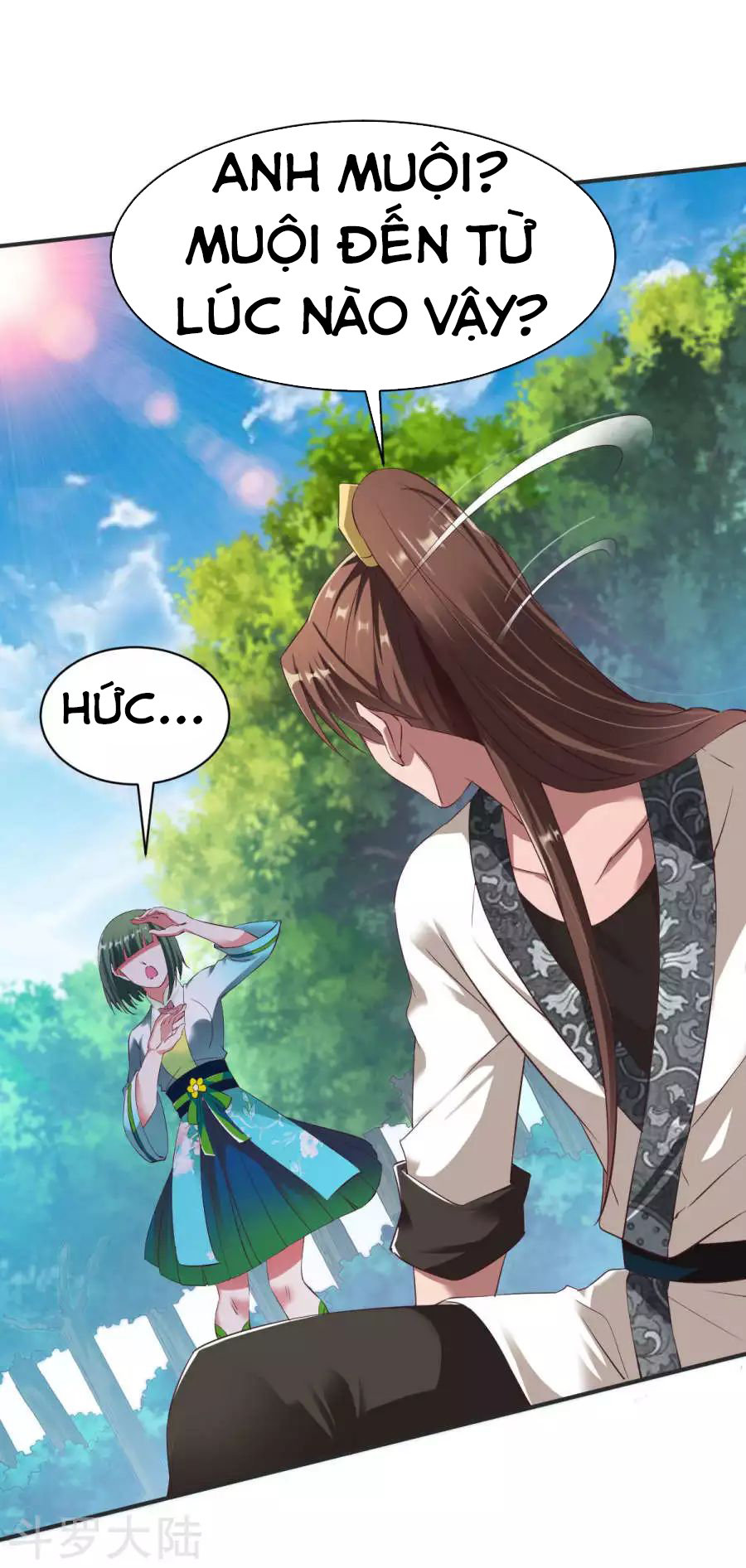 Chiến Đỉnh Chapter 22 - 17