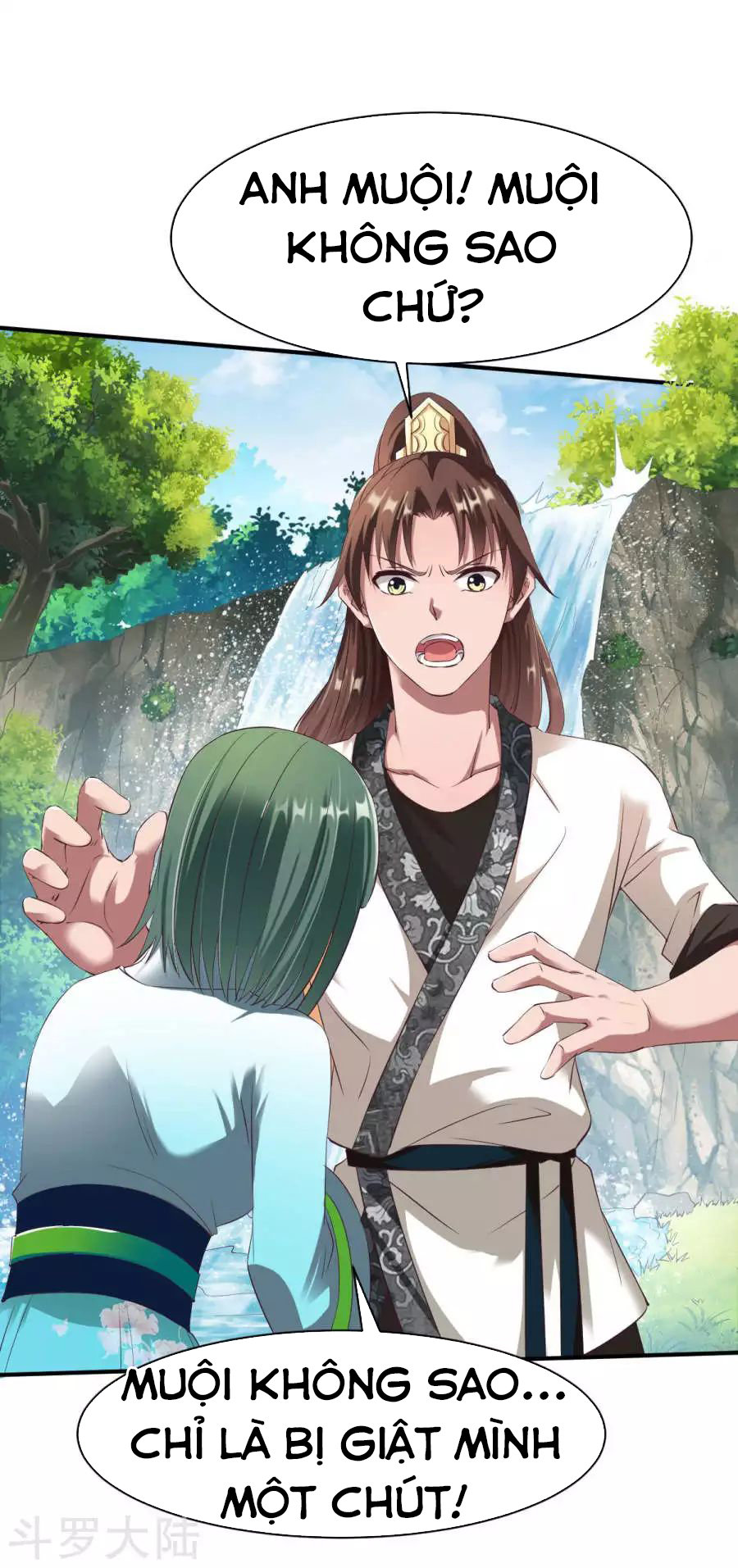 Chiến Đỉnh Chapter 22 - 18