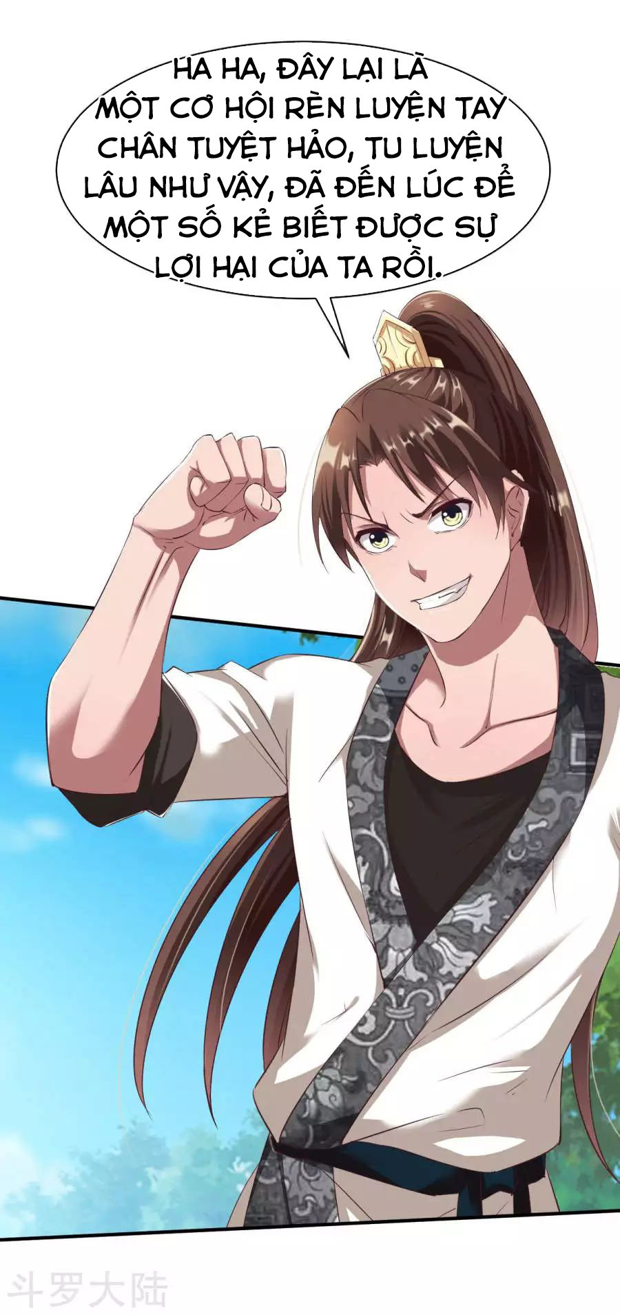 Chiến Đỉnh Chapter 22 - 20