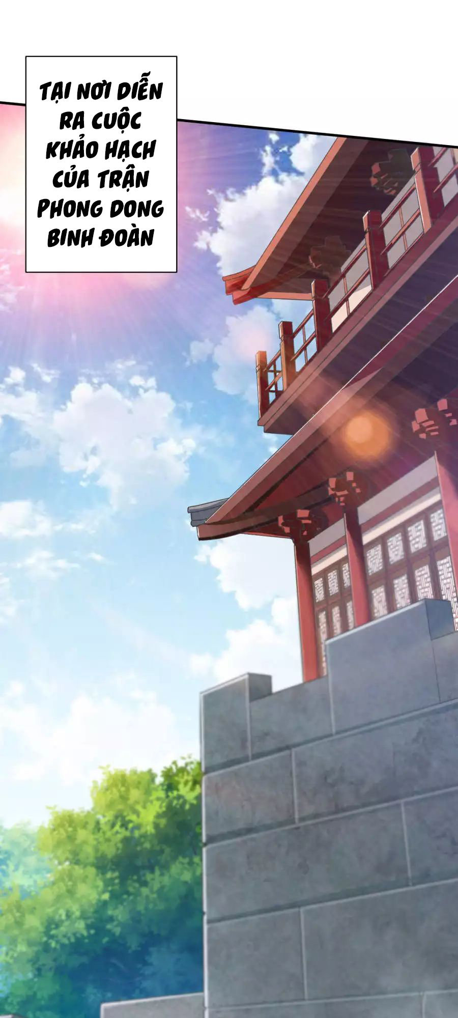 Chiến Đỉnh Chapter 22 - 28