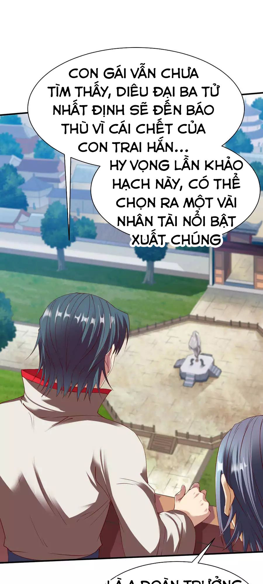 Chiến Đỉnh Chapter 22 - 32