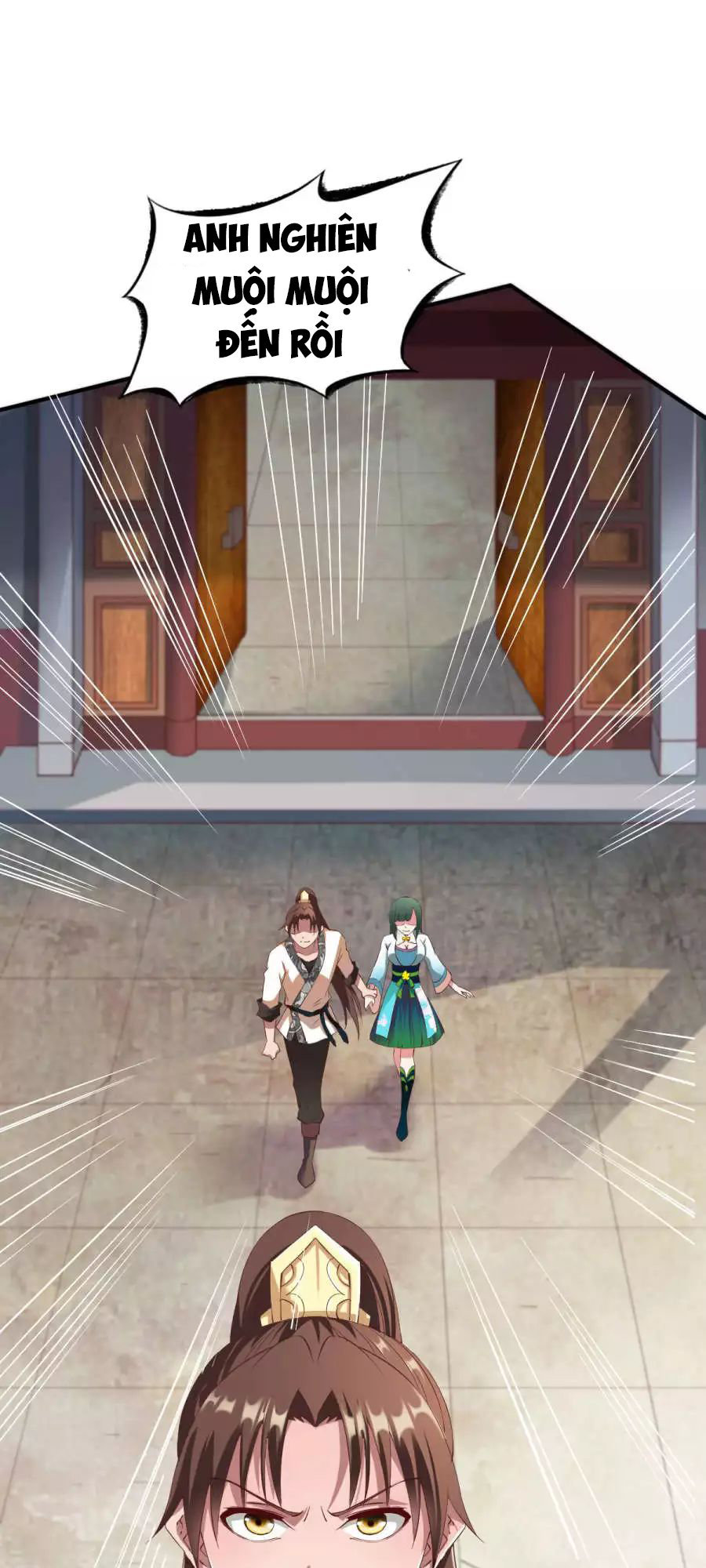 Chiến Đỉnh Chapter 22 - 35