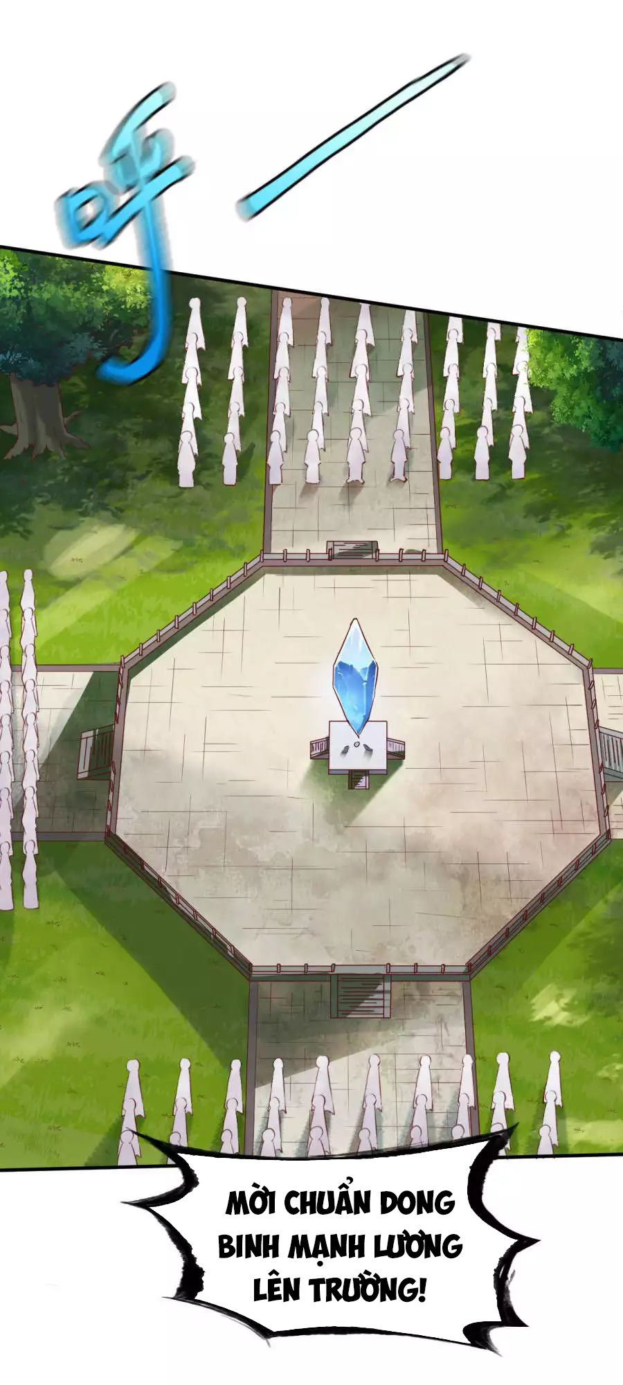 Chiến Đỉnh Chapter 22 - 44