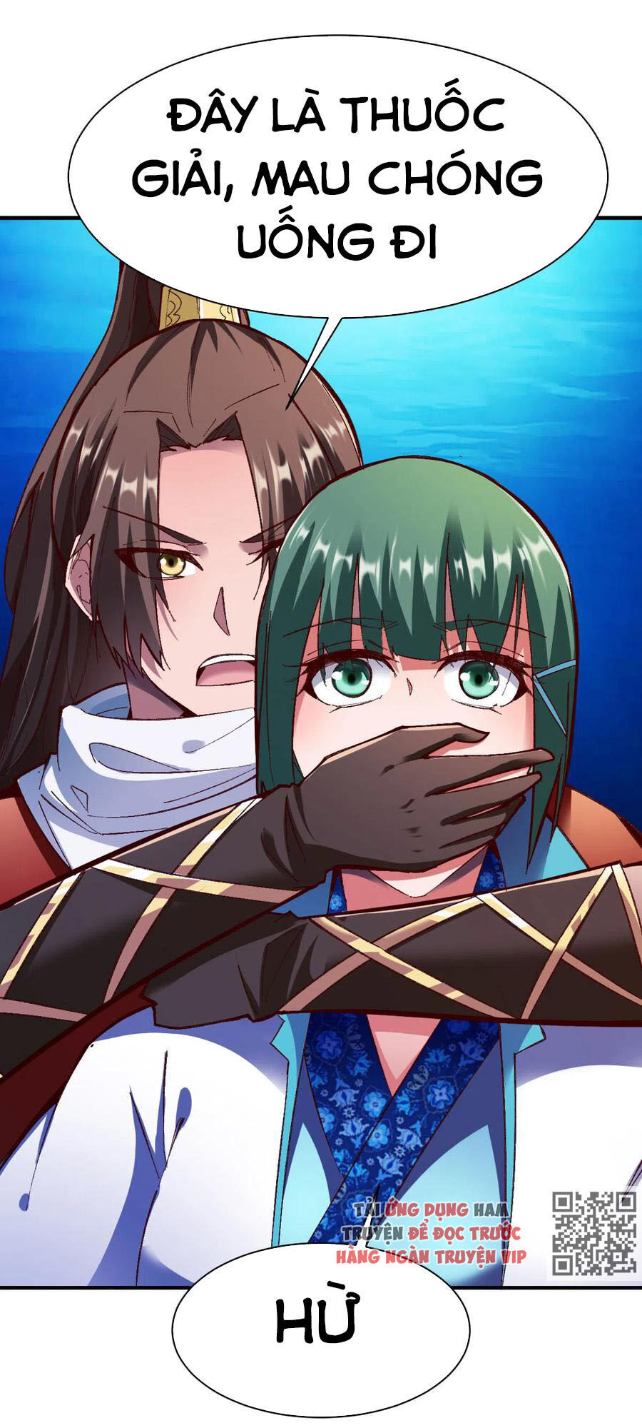 Chiến Đỉnh Chapter 223 - 9