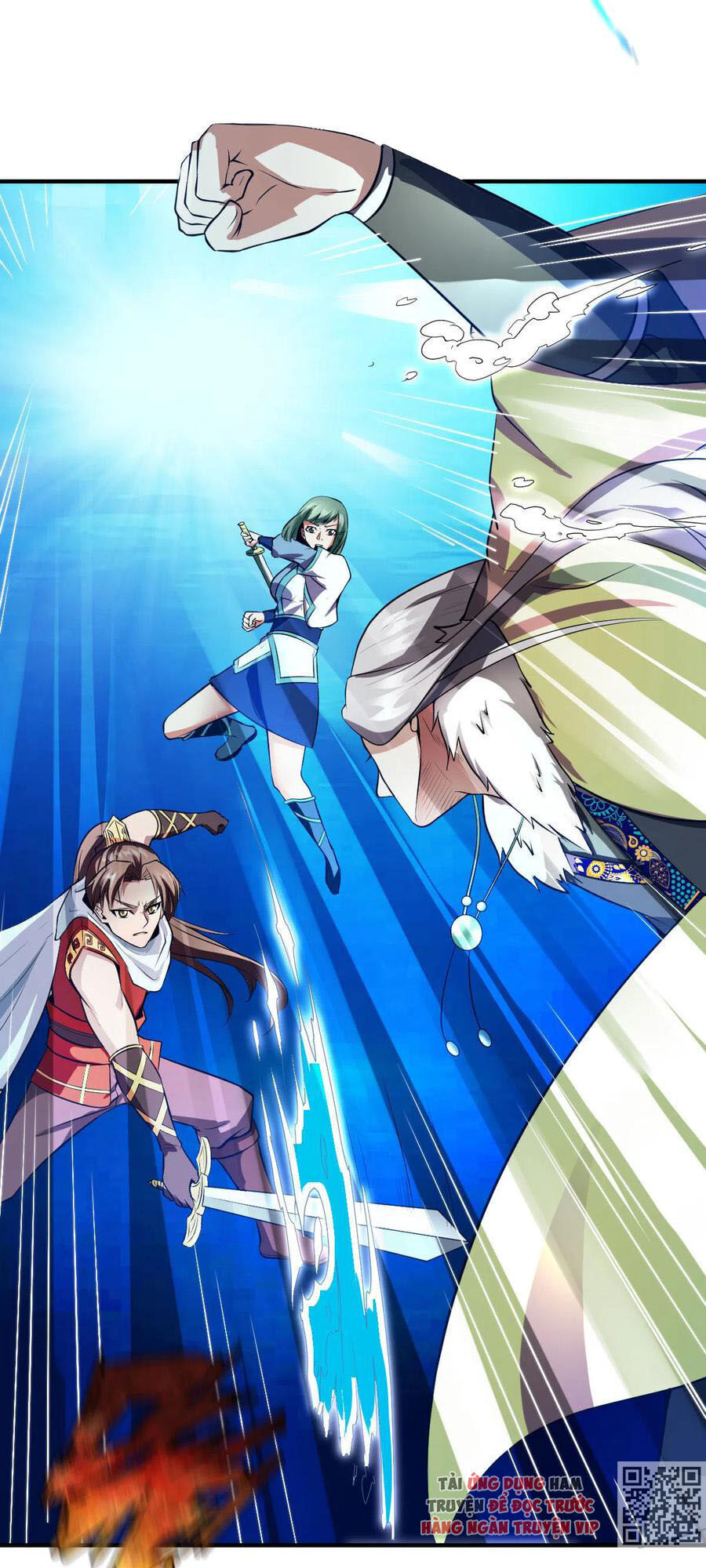 Chiến Đỉnh Chapter 224 - 3