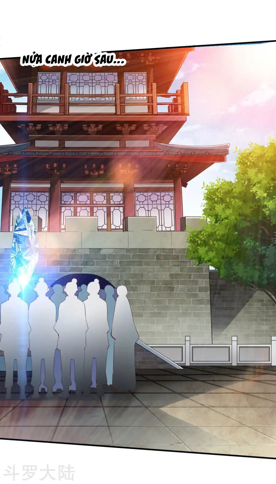 Chiến Đỉnh Chapter 23 - 2