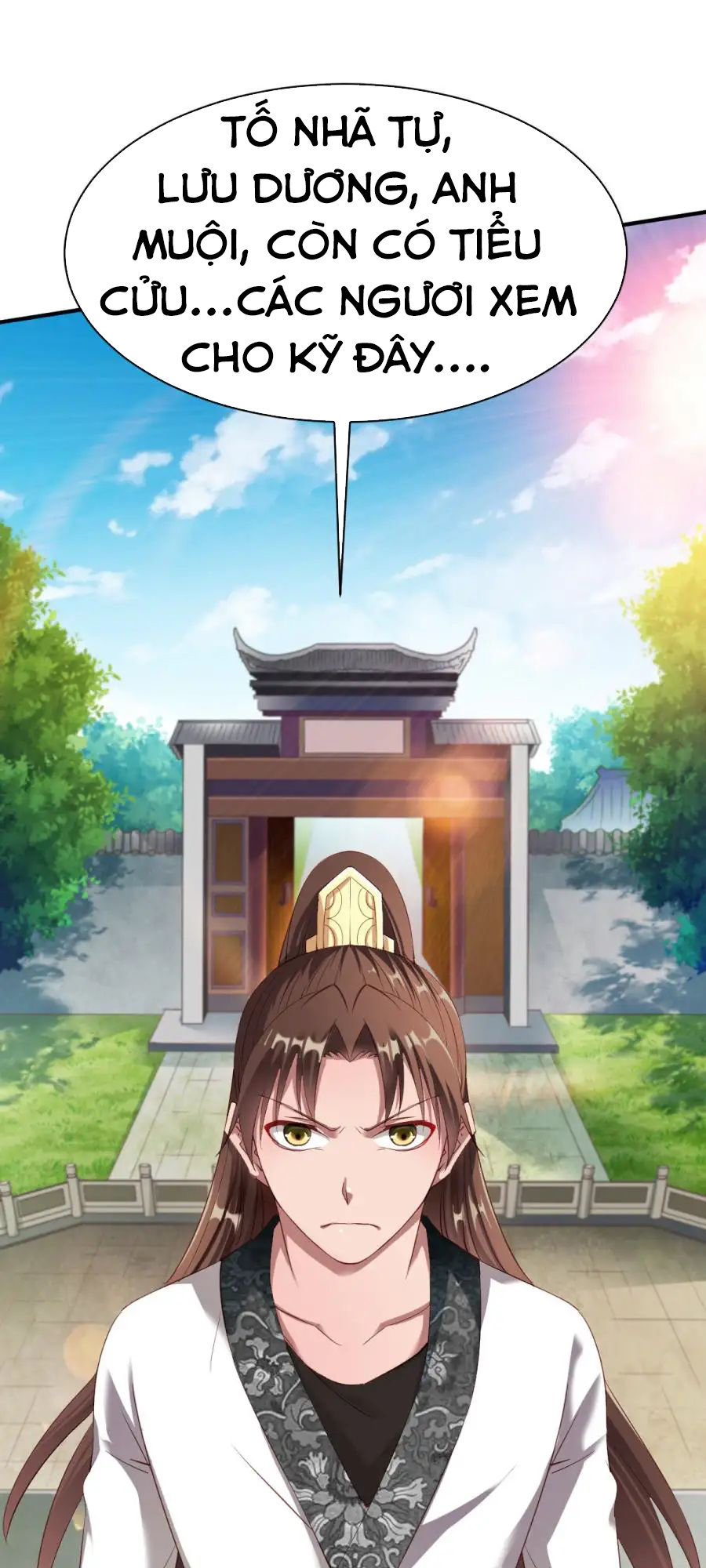 Chiến Đỉnh Chapter 23 - 13