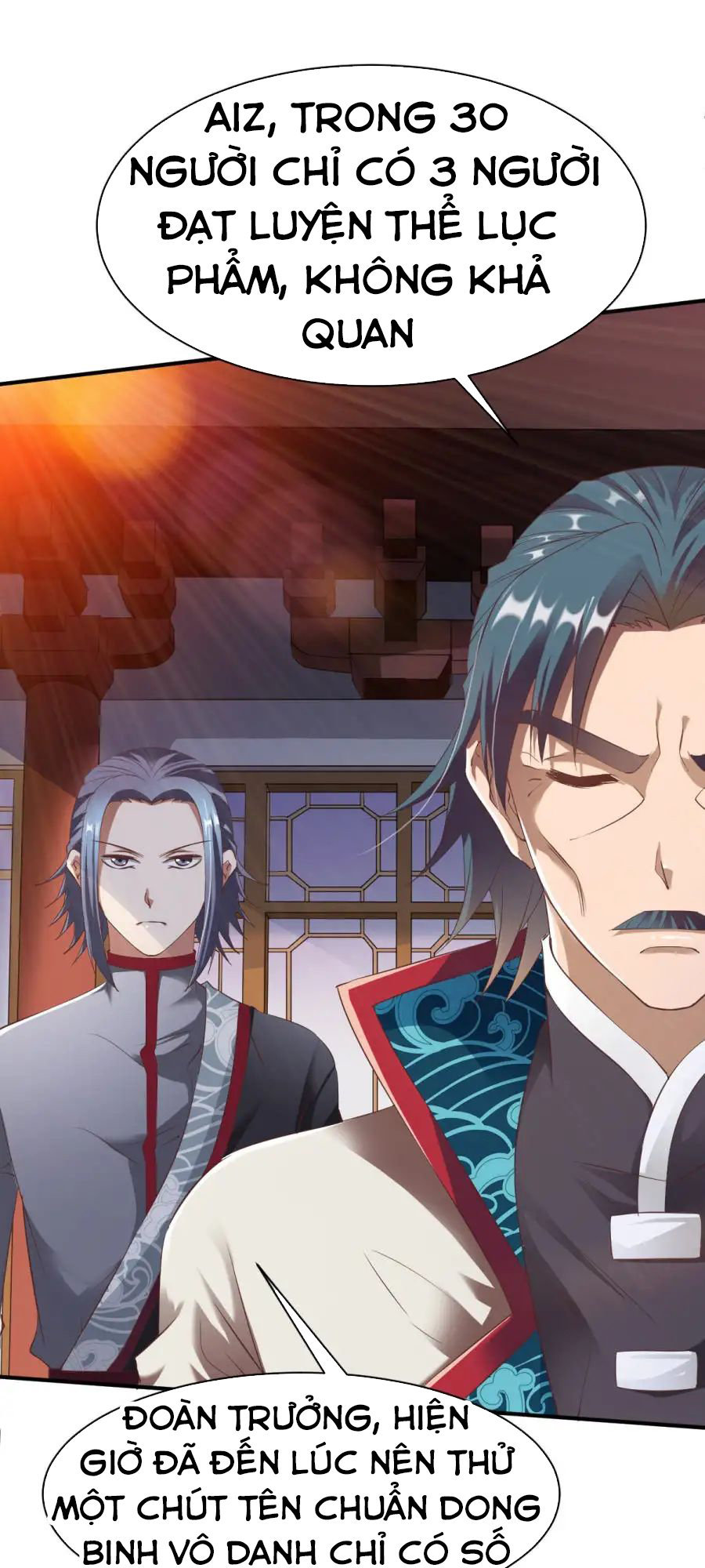 Chiến Đỉnh Chapter 23 - 3