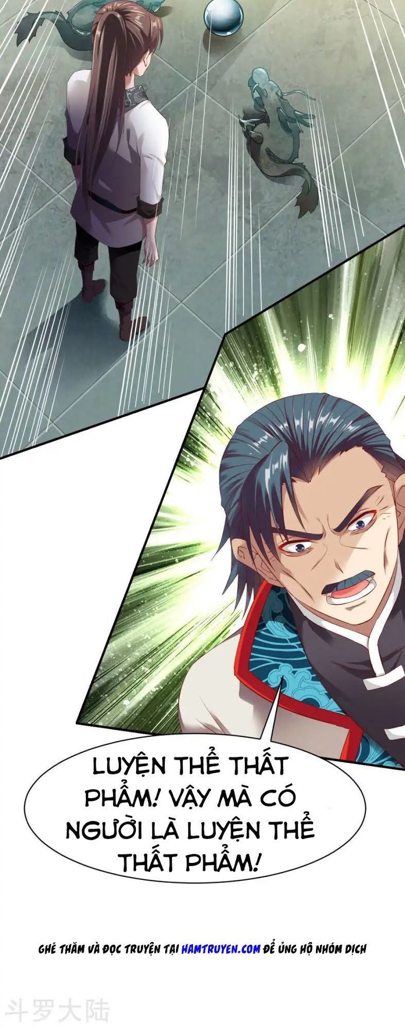 Chiến Đỉnh Chapter 23 - 22