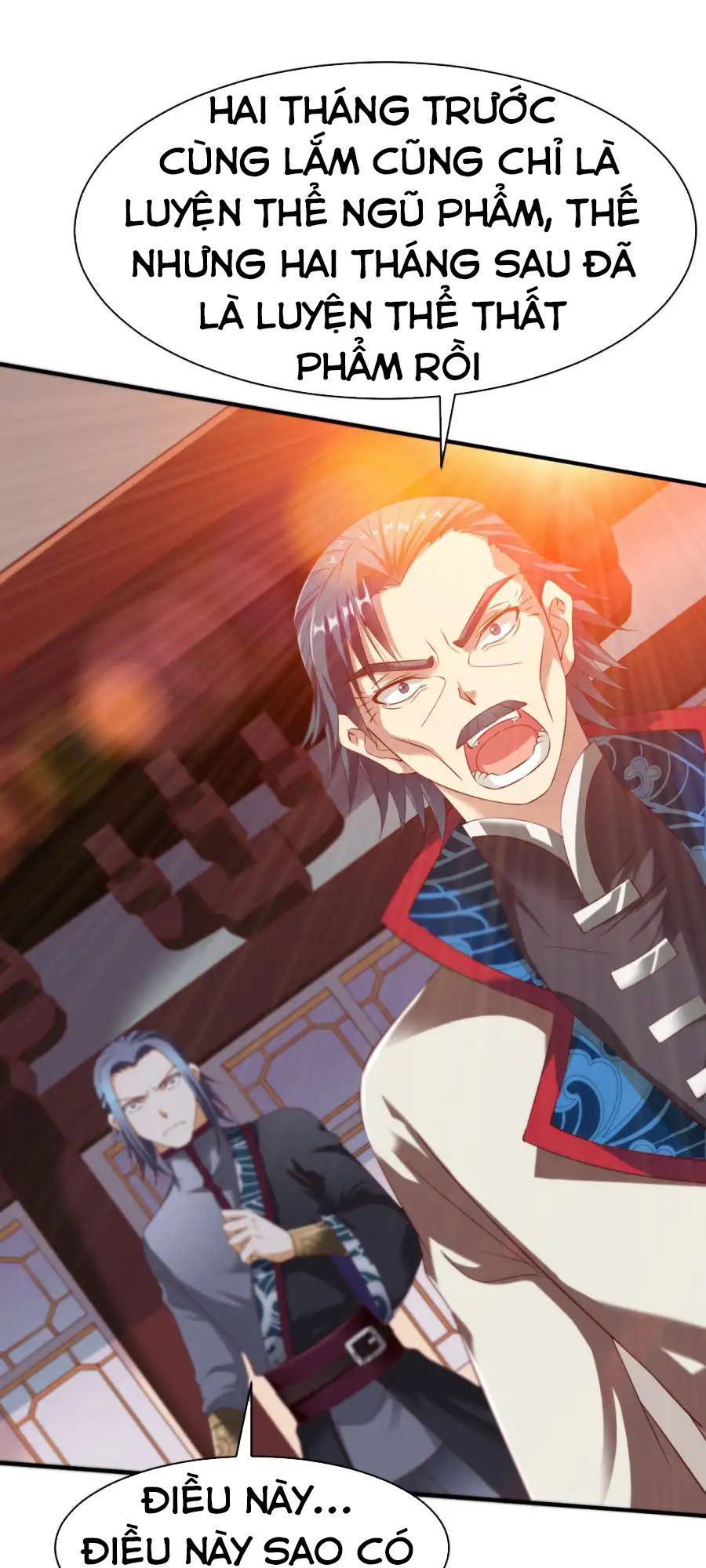 Chiến Đỉnh Chapter 23 - 24