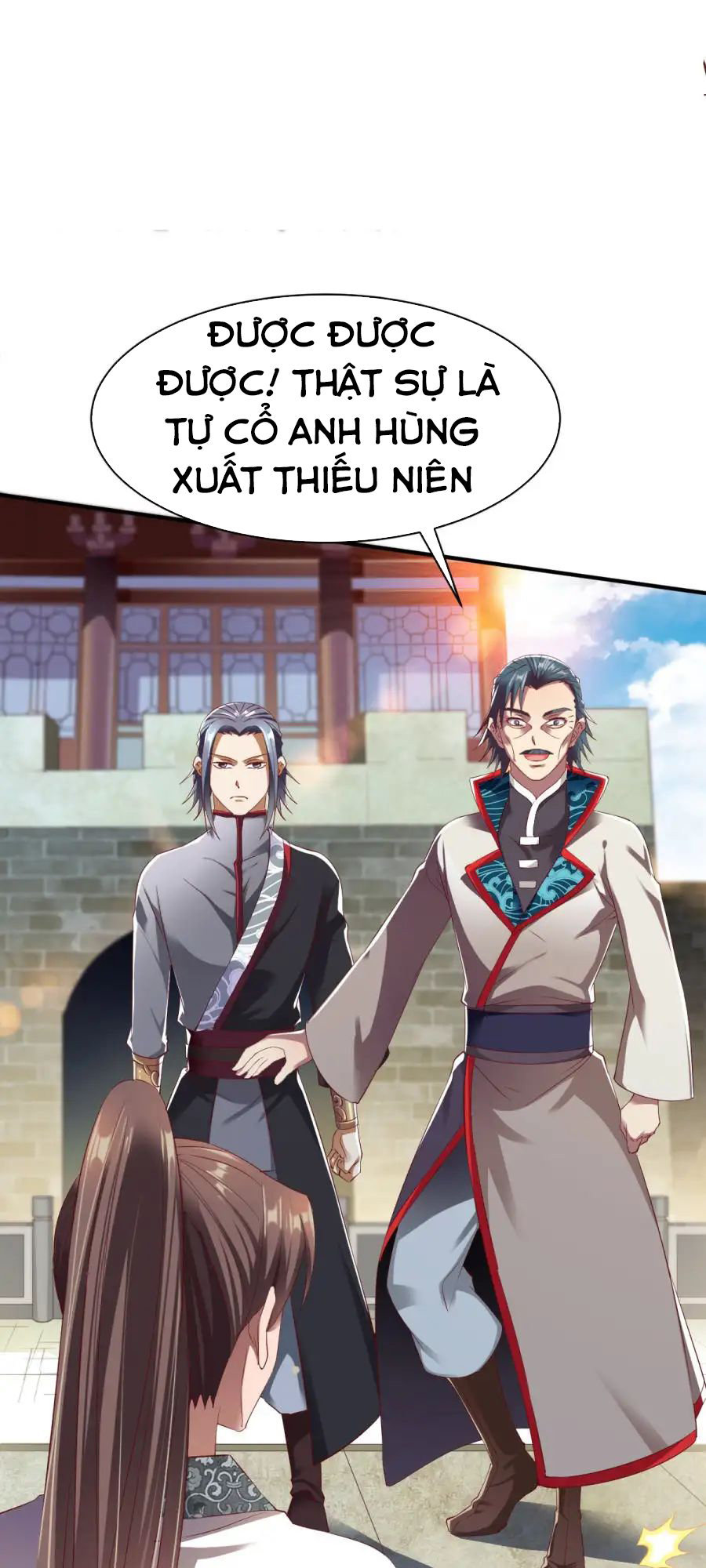 Chiến Đỉnh Chapter 23 - 31