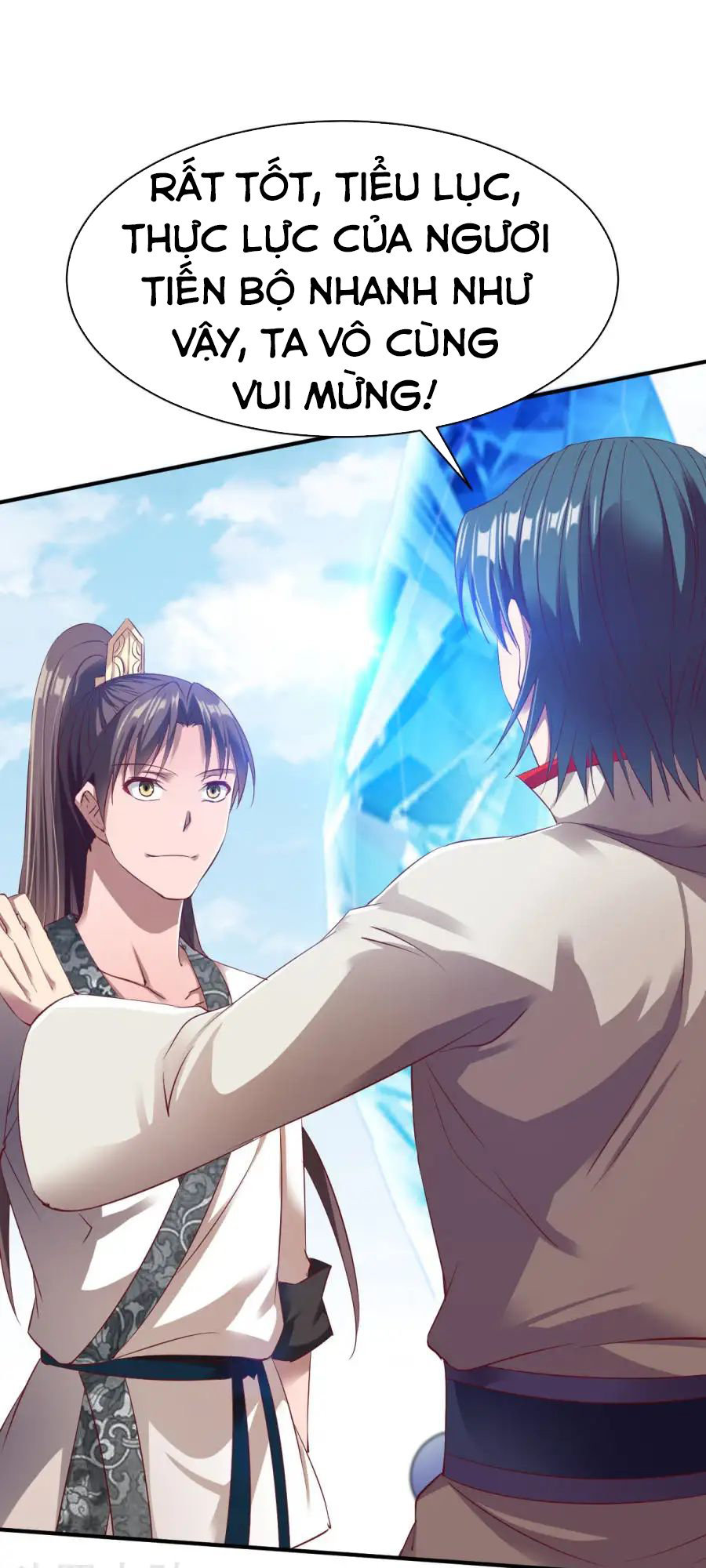 Chiến Đỉnh Chapter 23 - 33