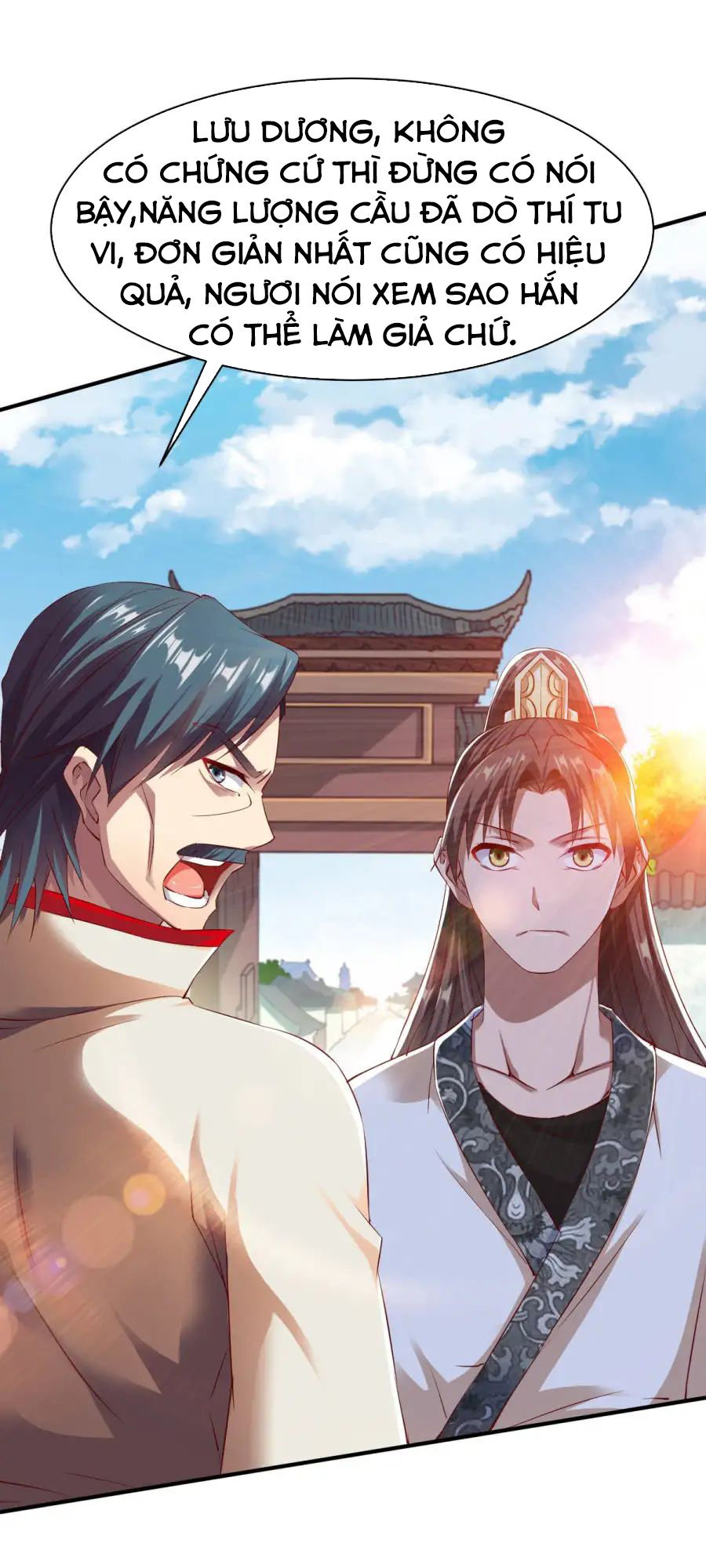 Chiến Đỉnh Chapter 23 - 42