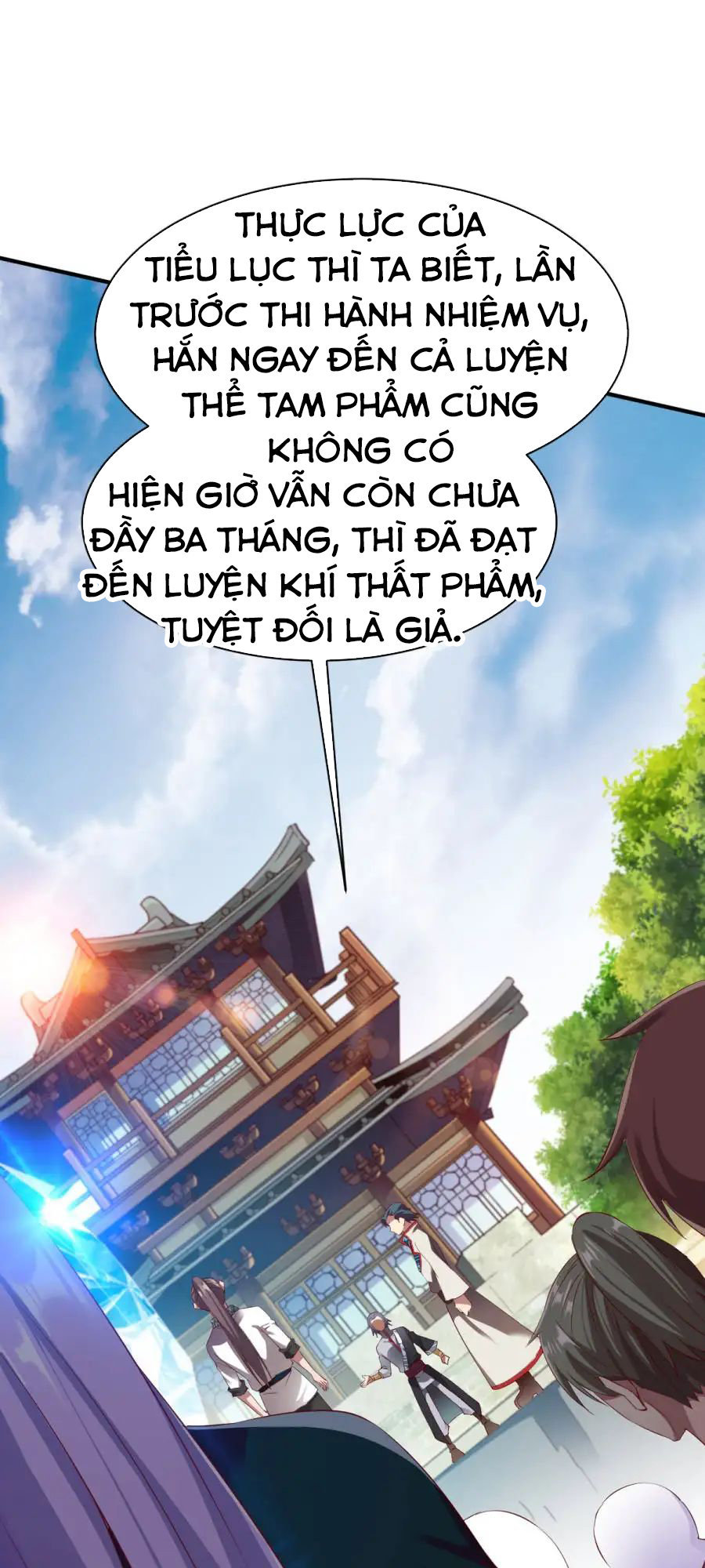 Chiến Đỉnh Chapter 23 - 44