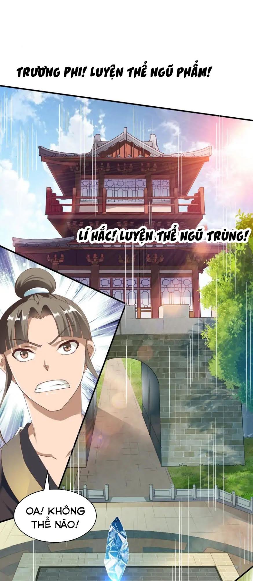 Chiến Đỉnh Chapter 23 - 6