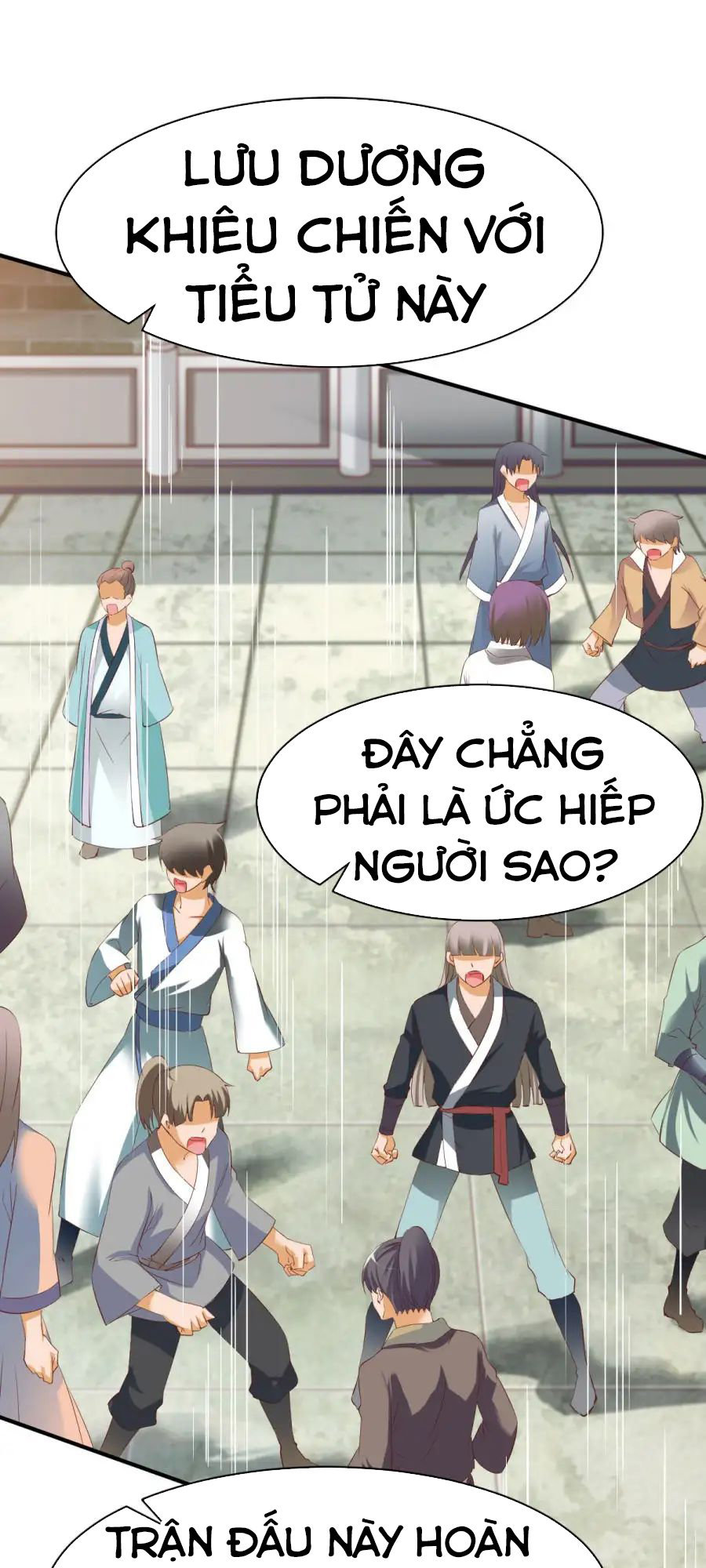 Chiến Đỉnh Chapter 23 - 53