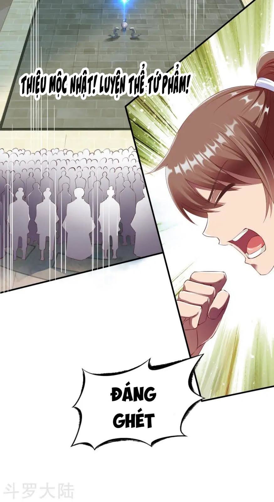 Chiến Đỉnh Chapter 23 - 7