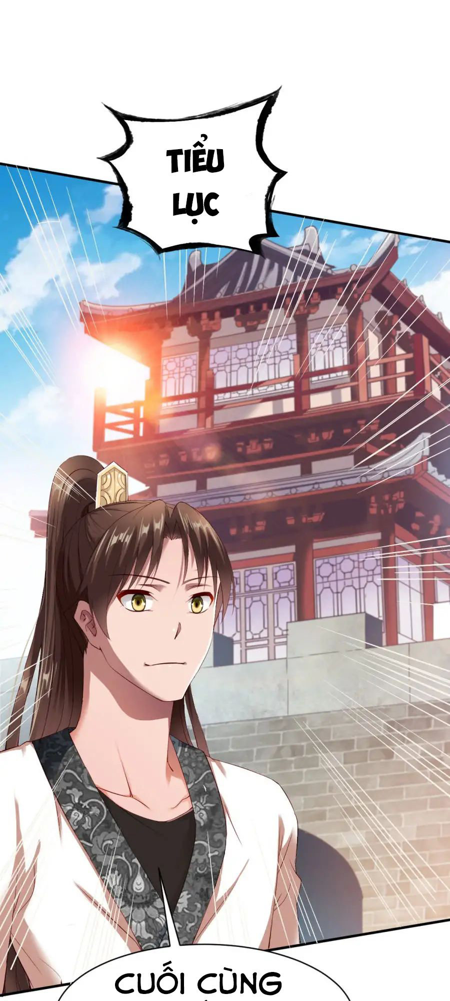 Chiến Đỉnh Chapter 23 - 8