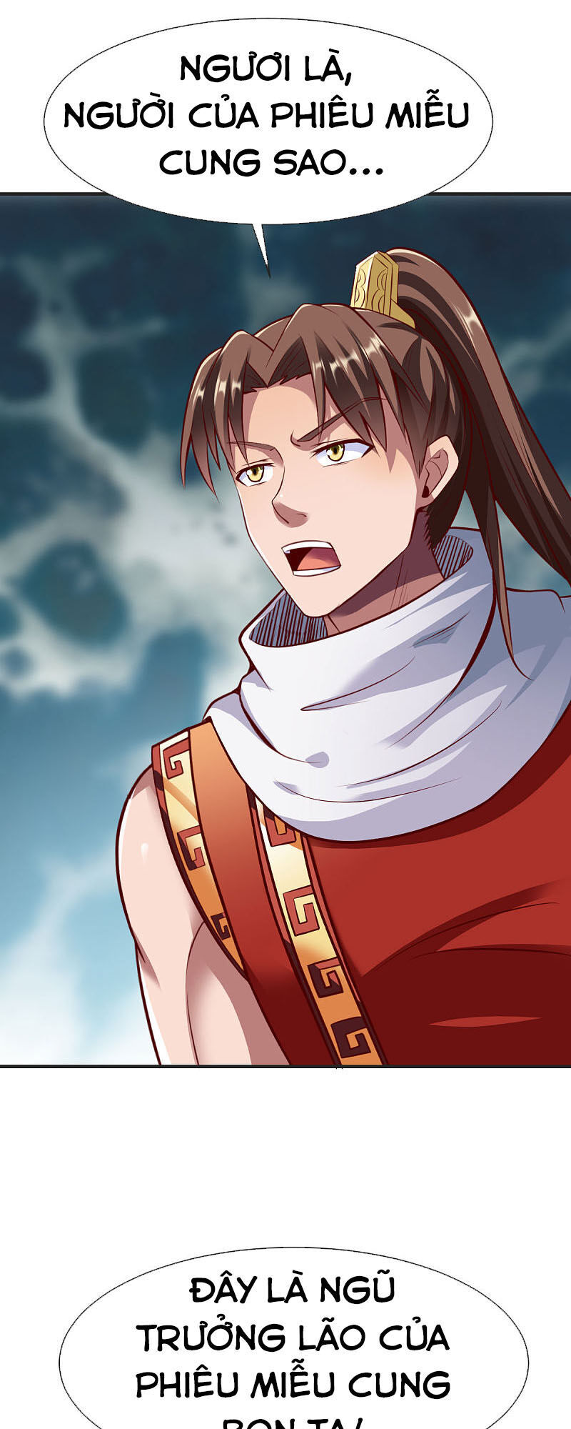 Chiến Đỉnh Chapter 232 - 1