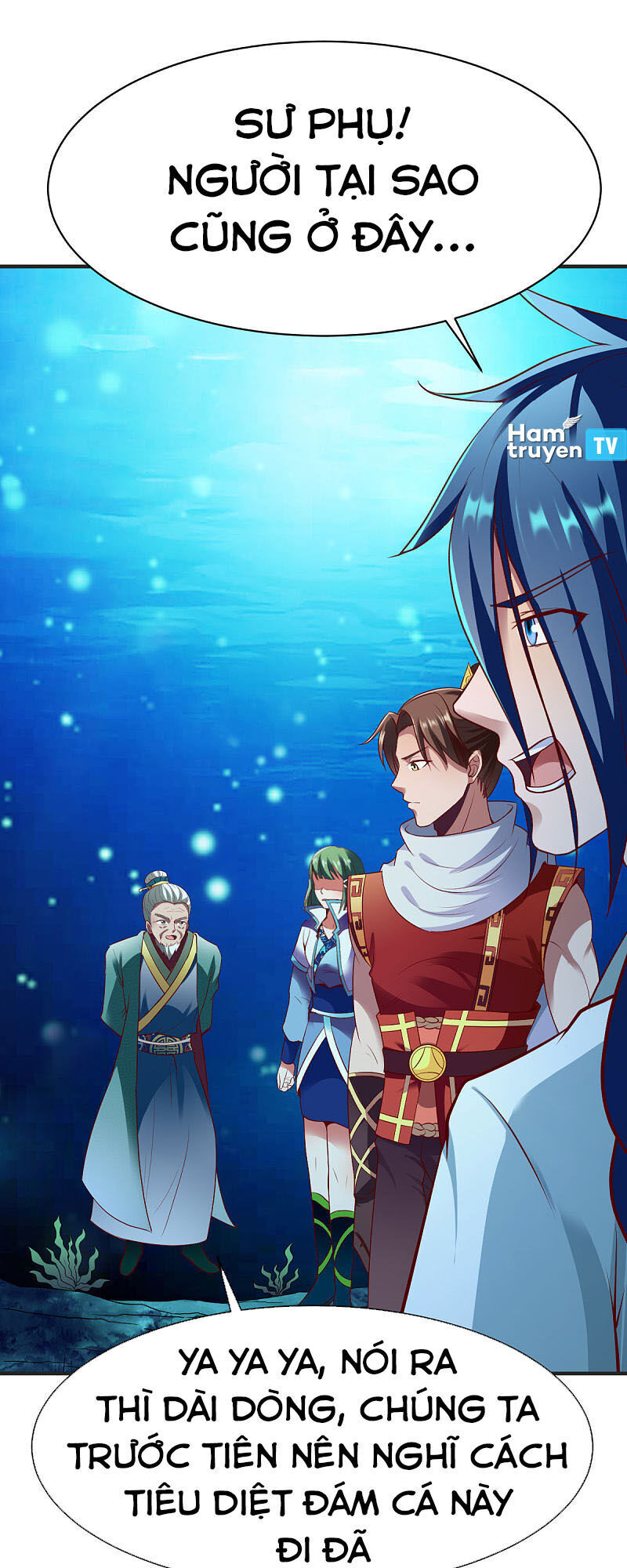 Chiến Đỉnh Chapter 233 - 5