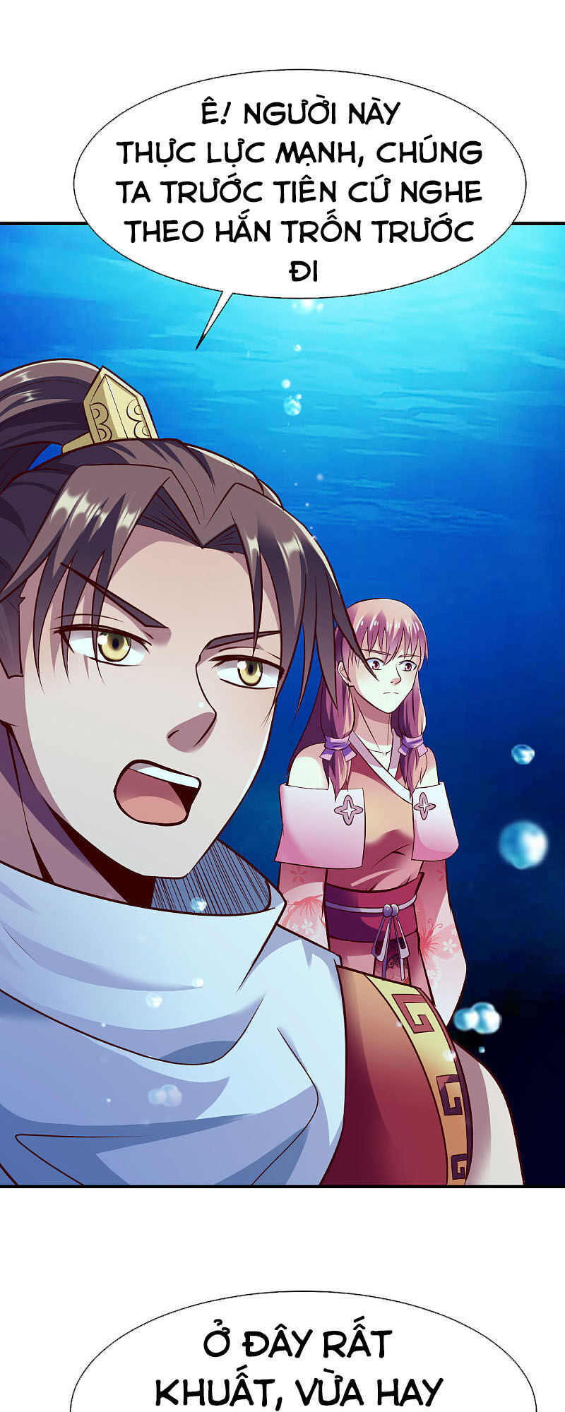 Chiến Đỉnh Chapter 234 - 1