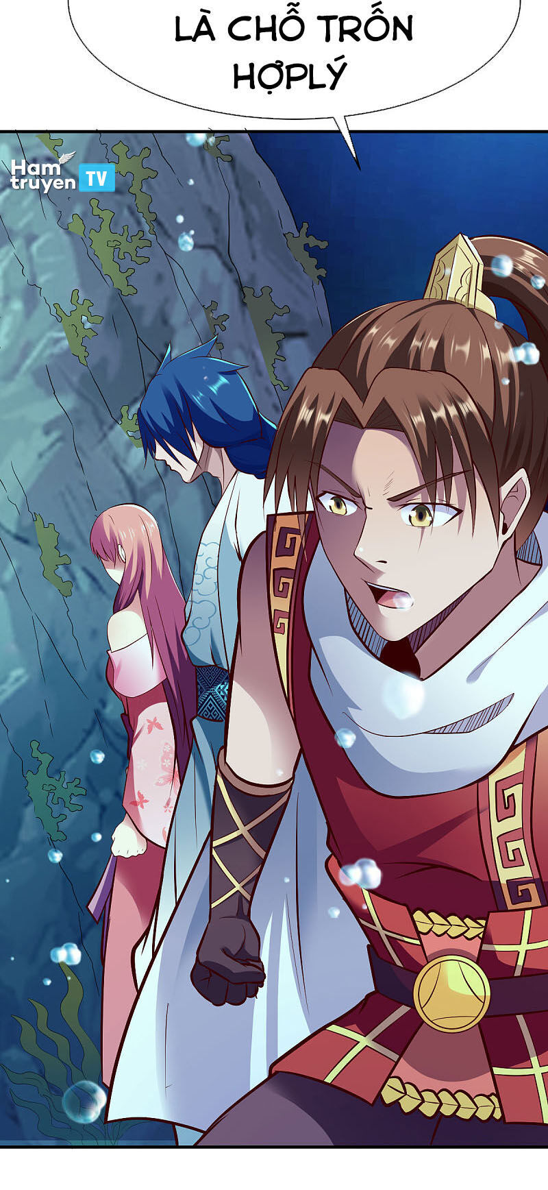 Chiến Đỉnh Chapter 234 - 2