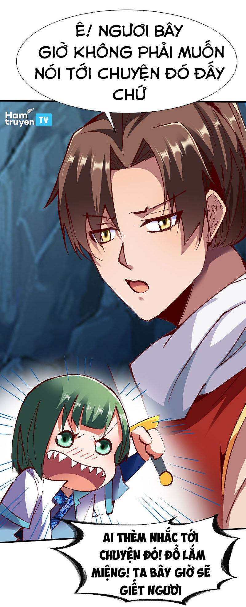 Chiến Đỉnh Chapter 234 - 19