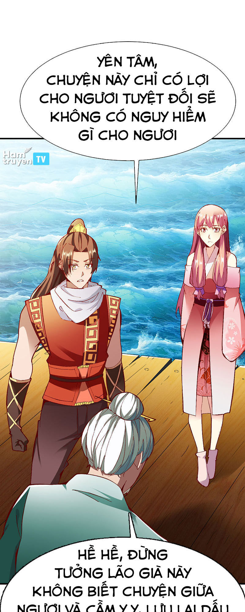 Chiến Đỉnh Chapter 236 - 2