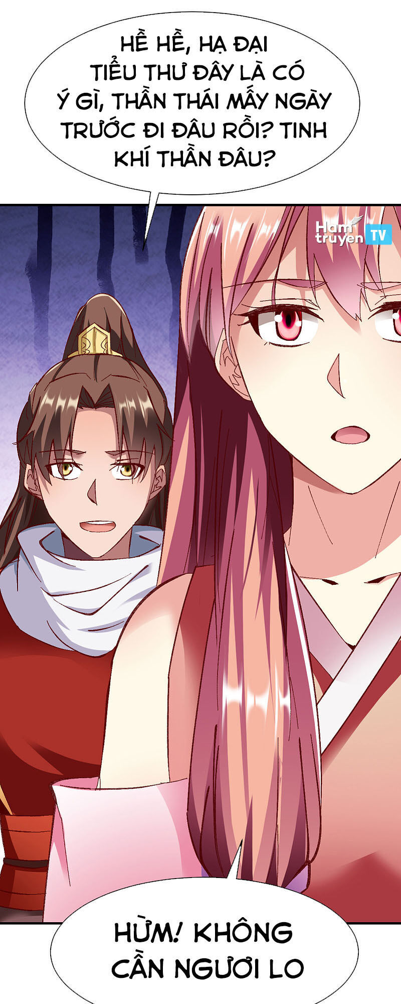 Chiến Đỉnh Chapter 236 - 13