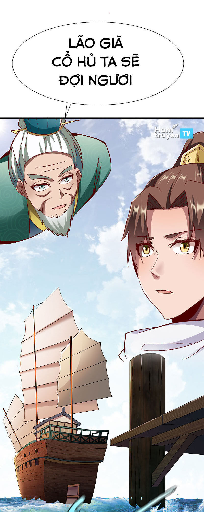 Chiến Đỉnh Chapter 236 - 8