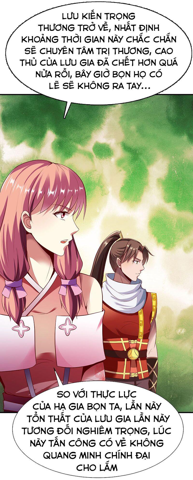 Chiến Đỉnh Chapter 237 - 2